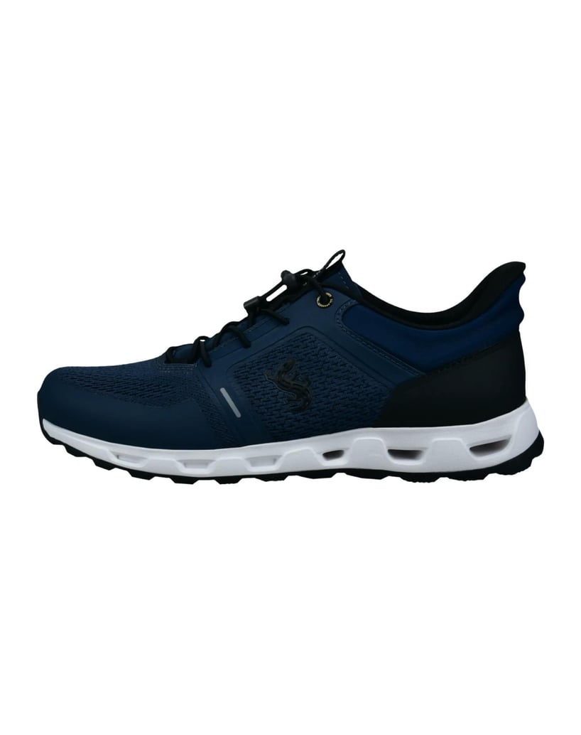 Salamander-Sneaker-blau