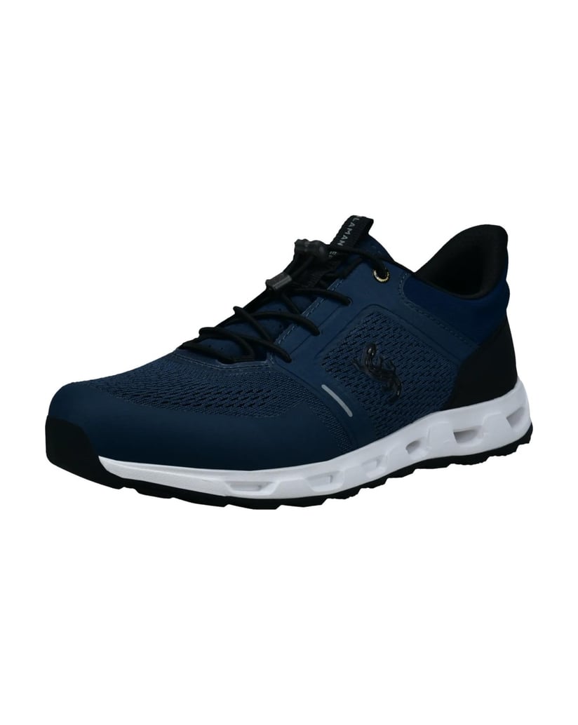 Salamander-Sneaker-blau