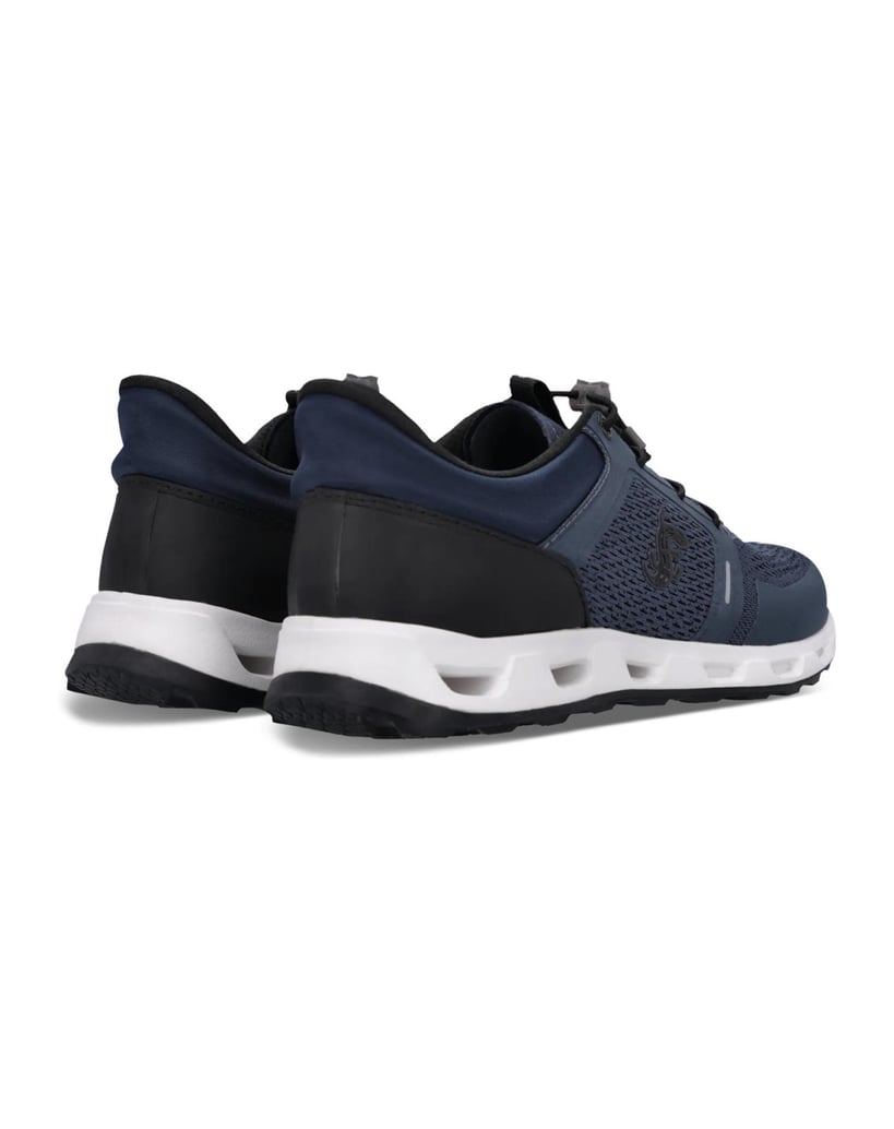 Salamander-Sneaker-blau