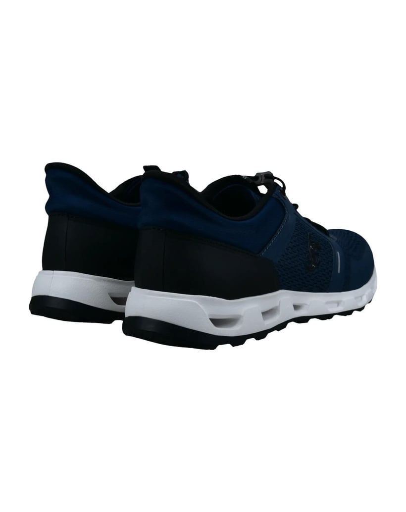 Salamander-Sneaker-blau