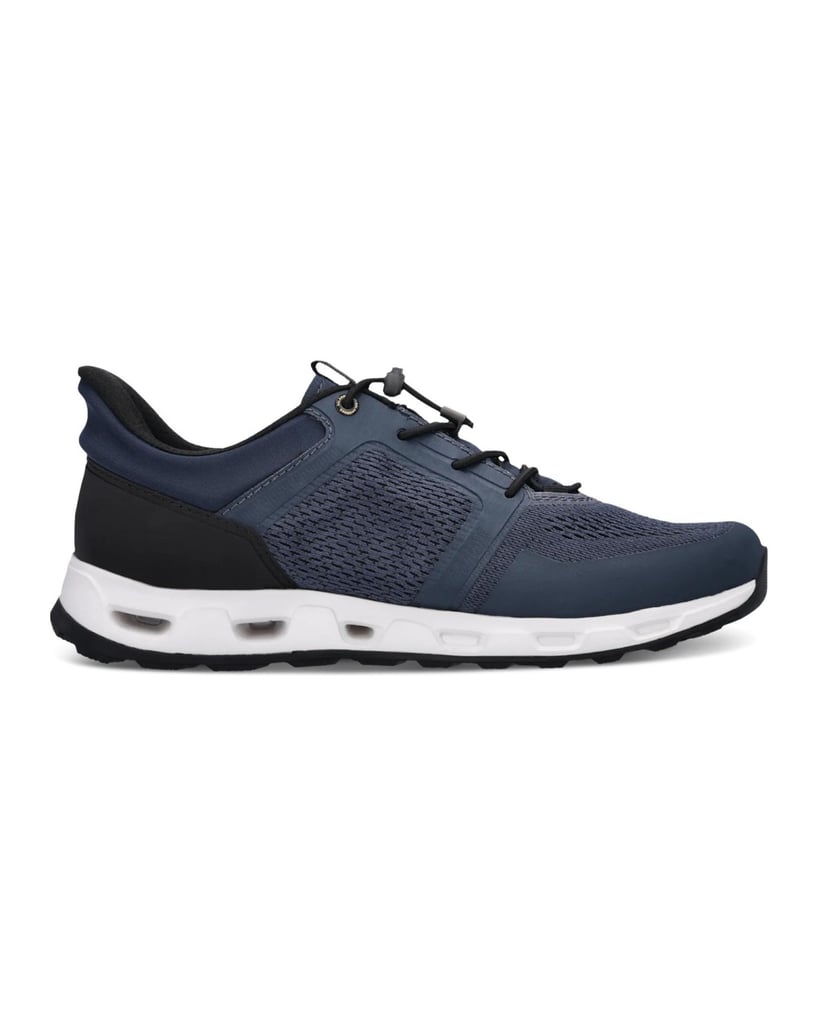 Salamander-Sneaker-blau