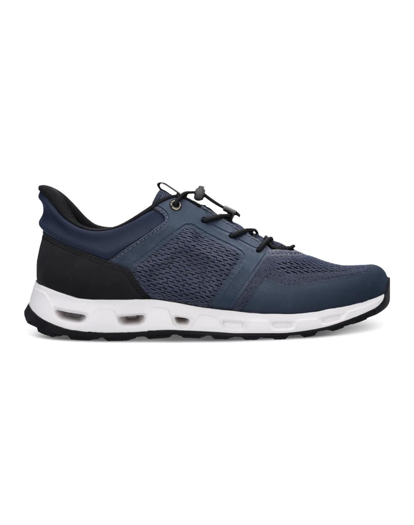 Salamander-Sneaker-blau