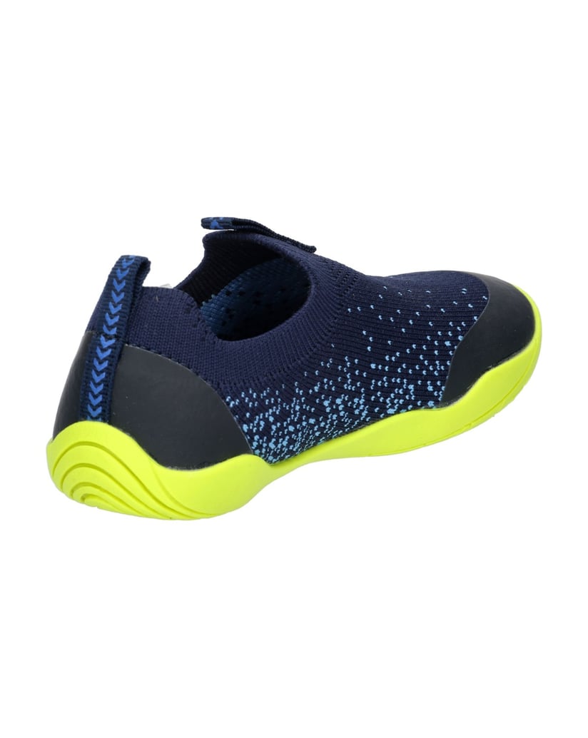 Lico-Barfußschuh-Aride-Stretch-blau