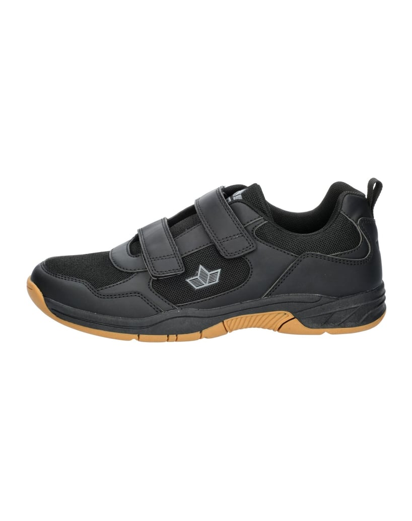 Lico-Sportschuh-Sport-Indoor-V-schwarz