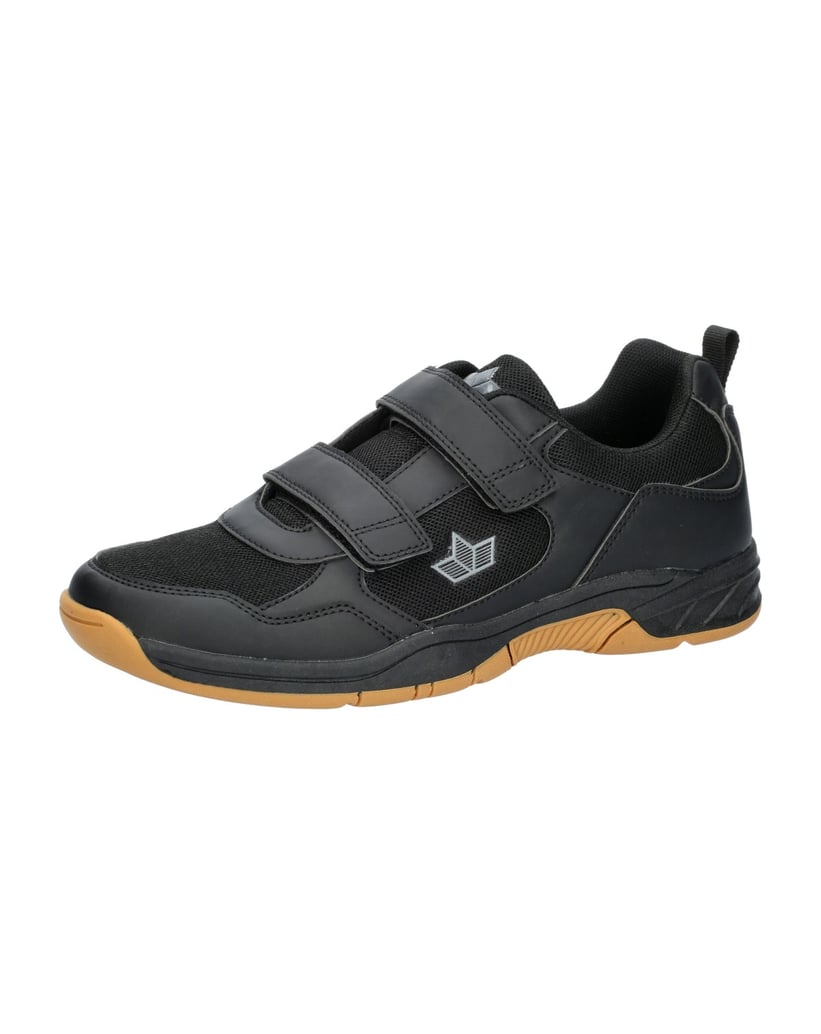 Lico-Sportschuh-Sport-Indoor-V-schwarz