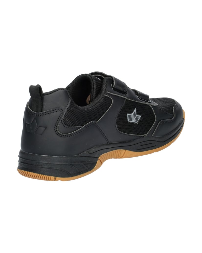 Lico-Sportschuh-Sport-Indoor-V-schwarz