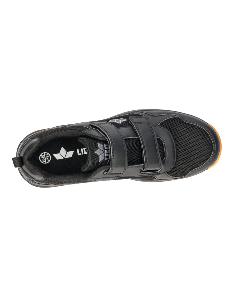 Lico-Sportschuh-Sport-Indoor-V-schwarz