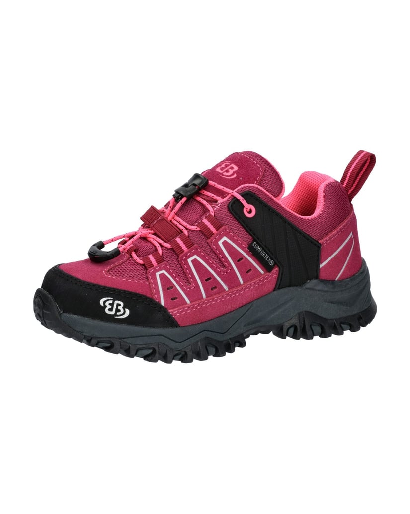 Brütting-Outdoorschuh-Mount-Pinos-Kids-Low-rosa