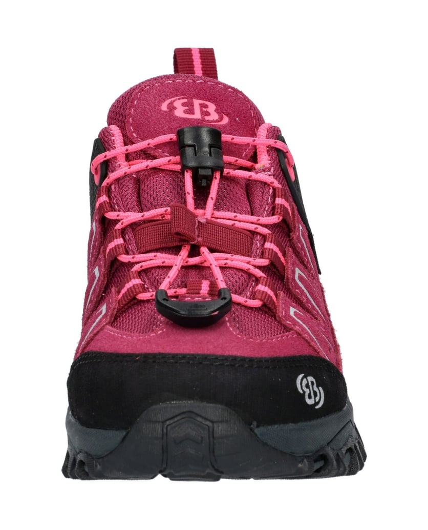 Brütting-Outdoorschuh-Mount-Pinos-Kids-Low-rosa