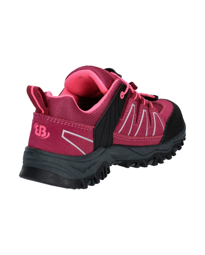Brütting-Outdoorschuh-Mount-Pinos-Kids-Low-rosa