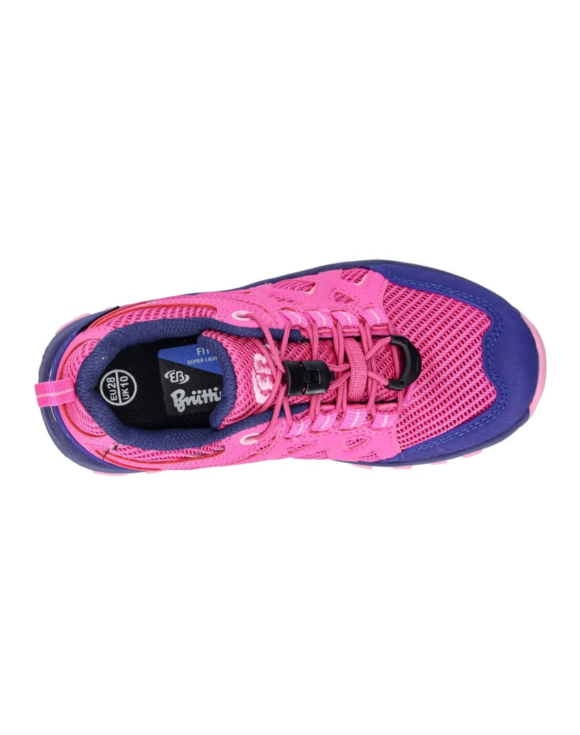 Brütting-Outdoorschuh-Galveston-rosa