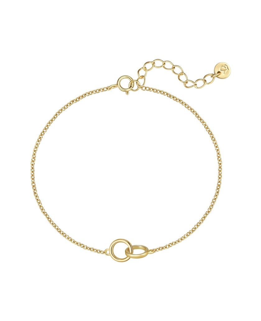 Glanzstücke-München-Damen-Armband-aus-Sterling-Silber-gold