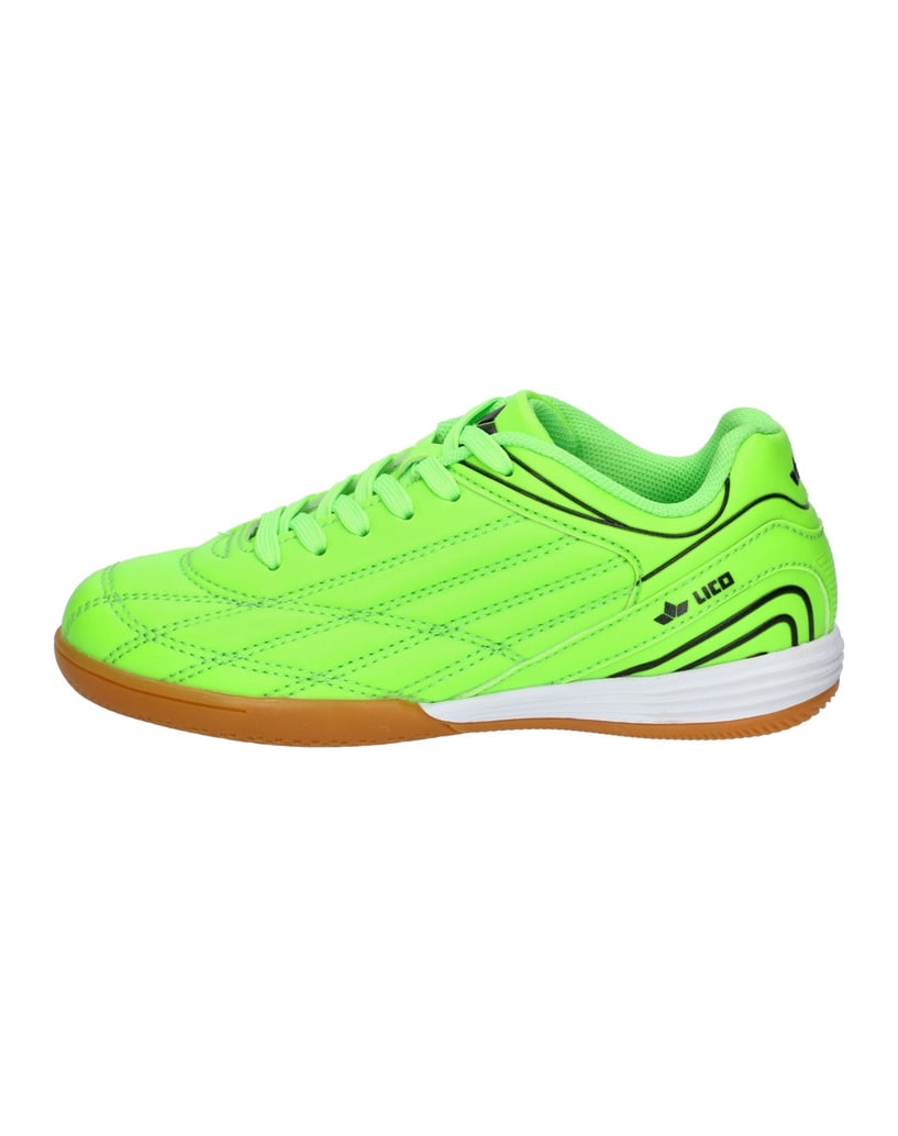 Lico-Fußballschuhe-Soccer-Champ-gelb