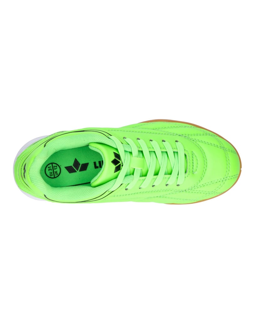 Lico-Fußballschuhe-Soccer-Champ-gelb