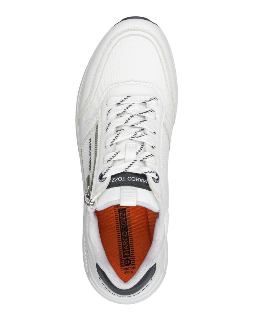 Marco-Tozzi-Sneaker-weiss