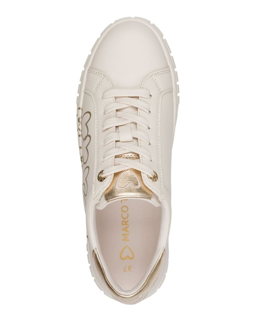 Marco-Tozzi-Sneaker-beige
