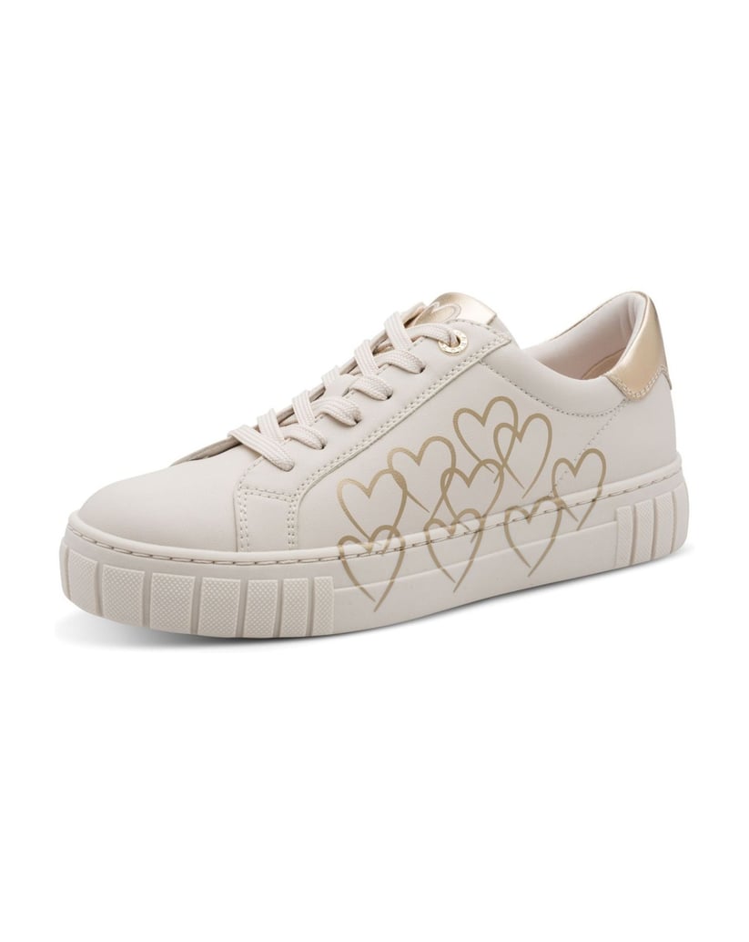 Marco-Tozzi-Sneaker-beige