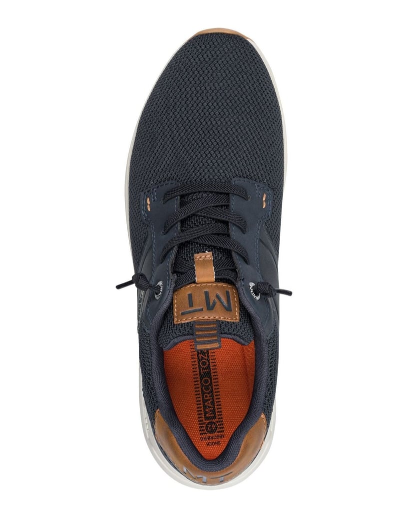 Marco-Tozzi-Sneaker-blau