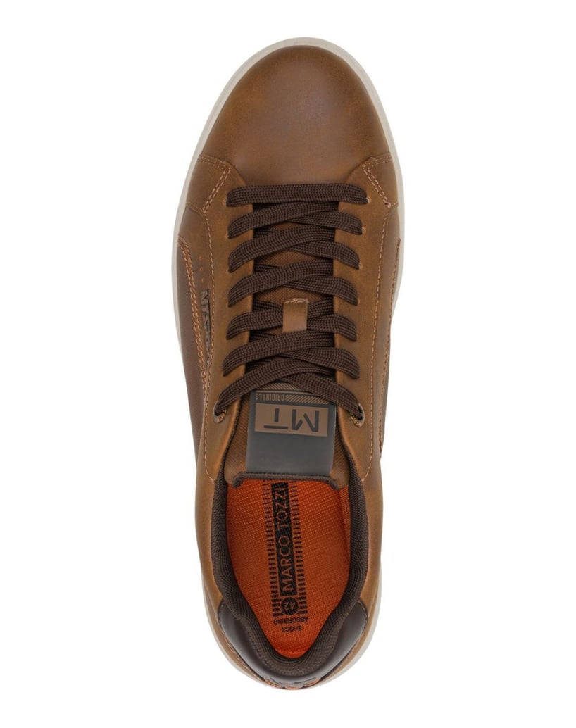 Marco-Tozzi-Sneaker-braun