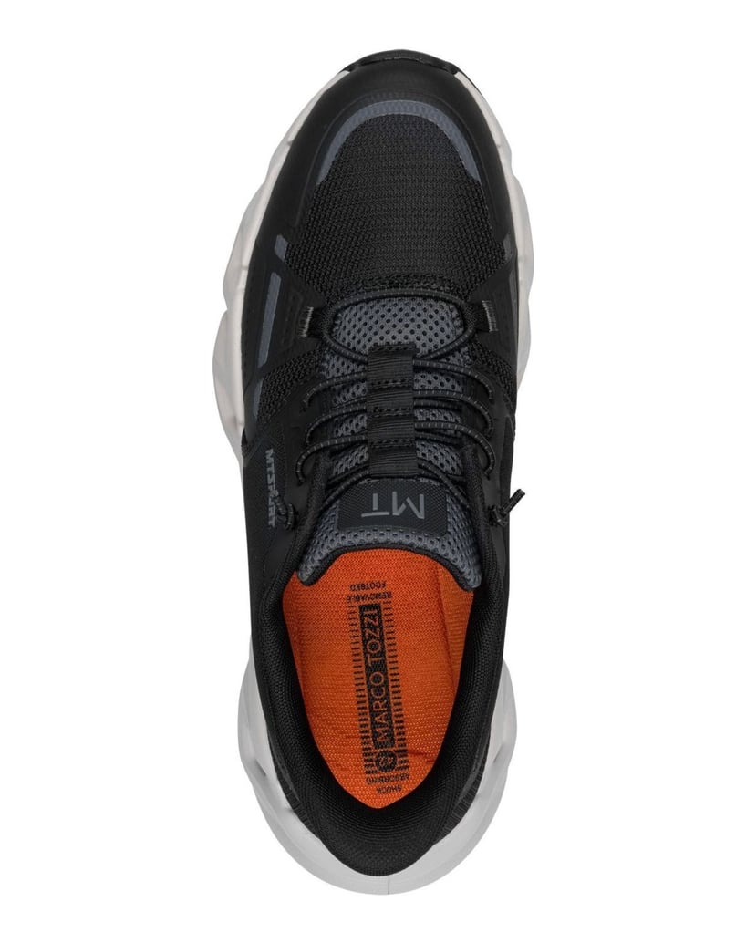 Marco-Tozzi-Sneaker-schwarz