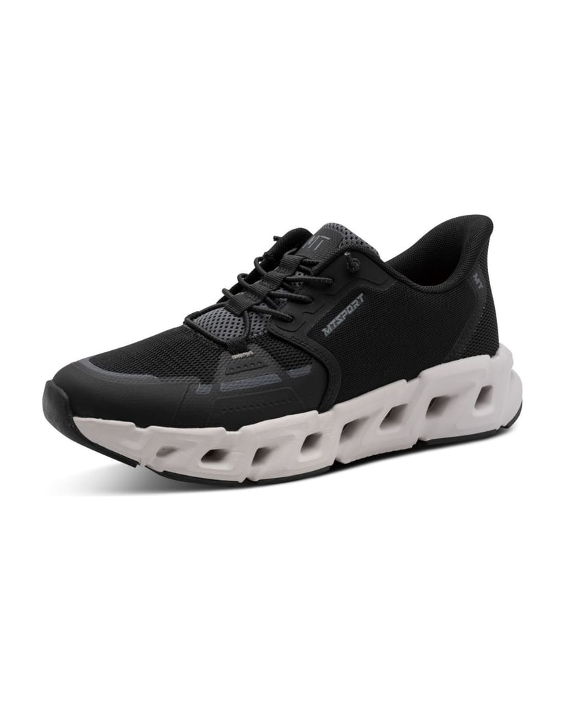 Marco-Tozzi-Sneaker-schwarz