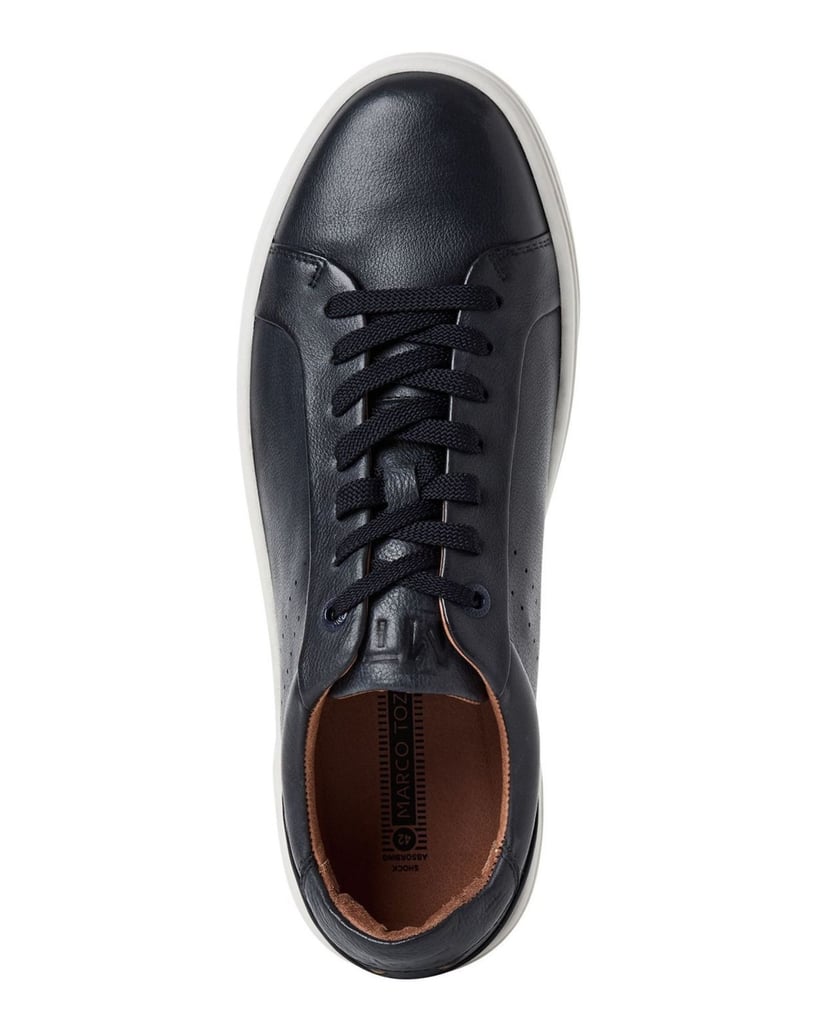 Marco-Tozzi-Sneaker-braun