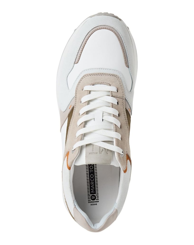 Marco-Tozzi-Sneaker-beige