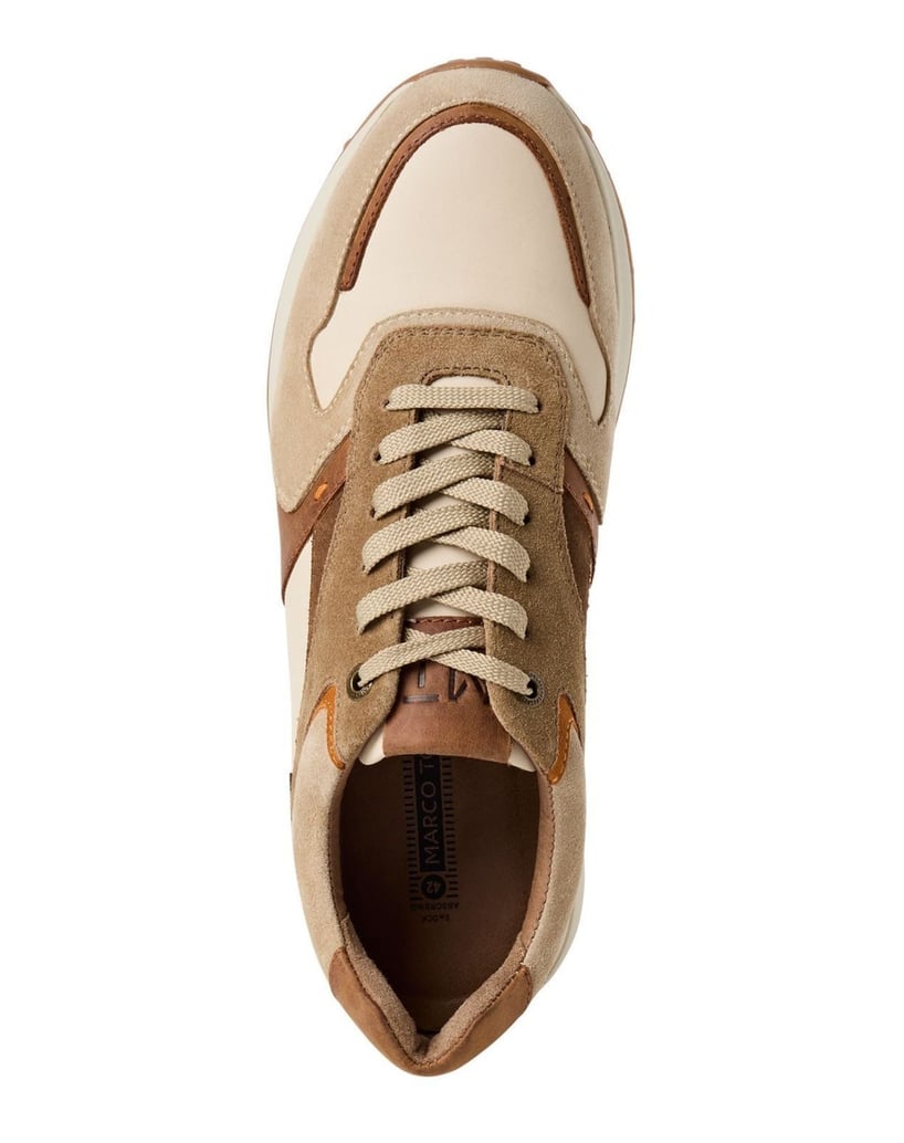 Marco-Tozzi-Sneaker-beige