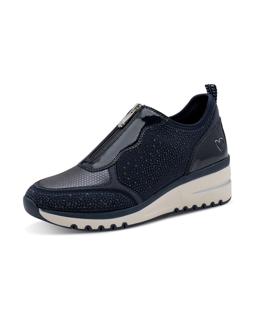 Marco-Tozzi-Sneaker-blau