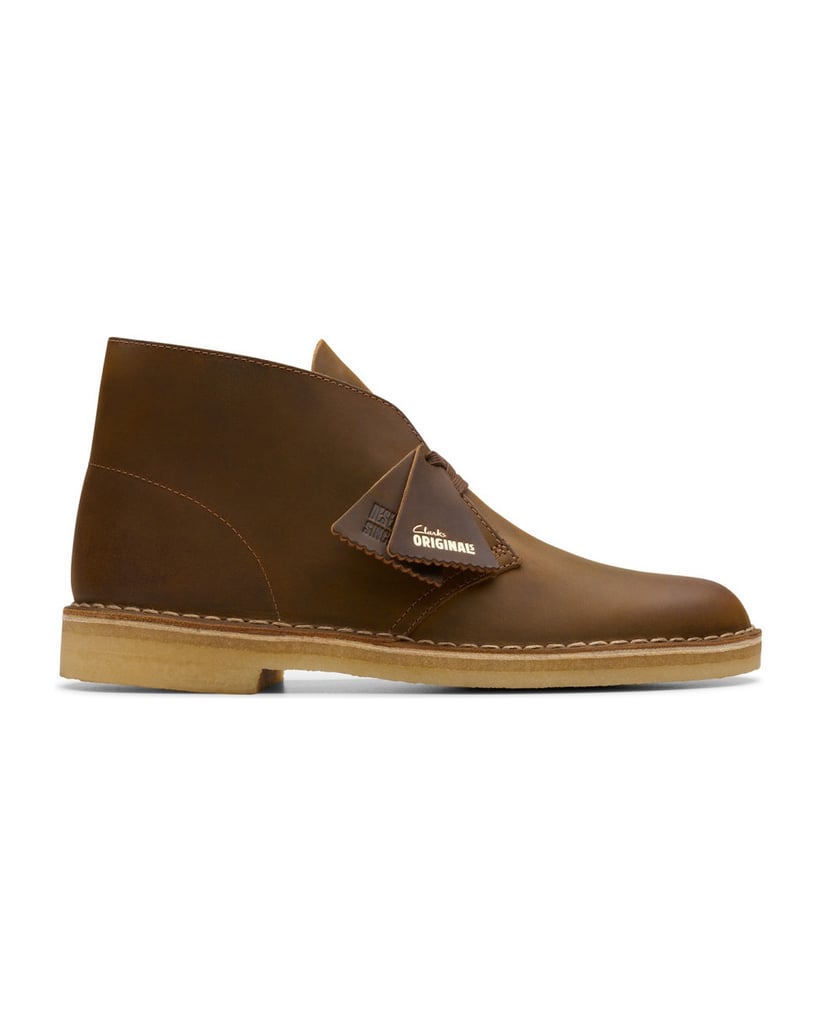 Clarks-Lifestyle-Schuhe-M-Desert-Boot-braun