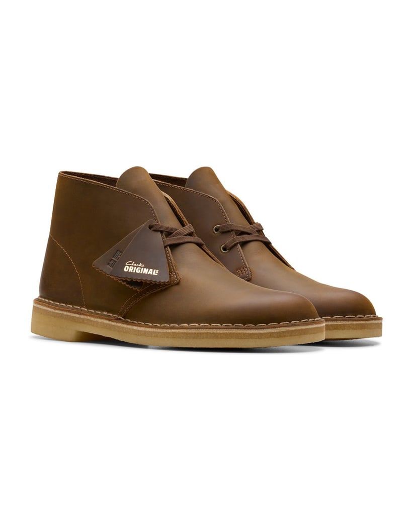 Clarks-Lifestyle-Schuhe-M-Desert-Boot-braun