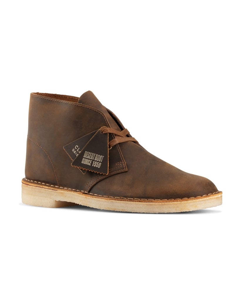 Clarks-Lifestyle-Schuhe-M-Desert-Boot-braun