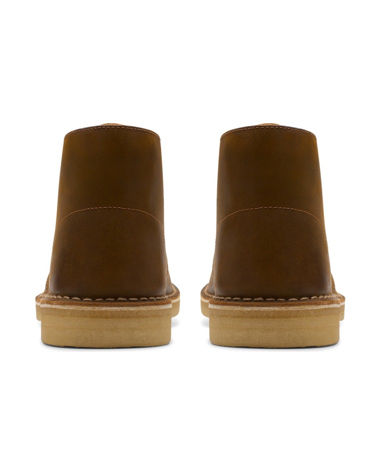 Clarks-Lifestyle-Schuhe-M-Desert-Boot-braun