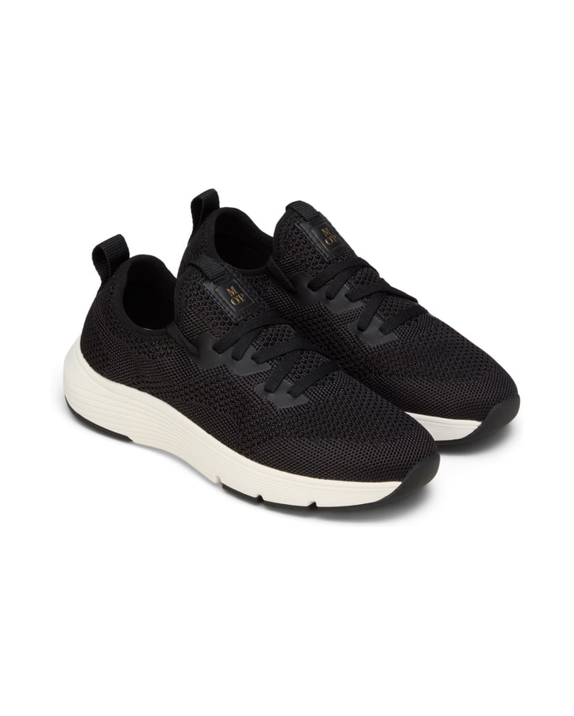 Marc-O´Polo-Strick-Sneaker-Model-Leila-schwarz