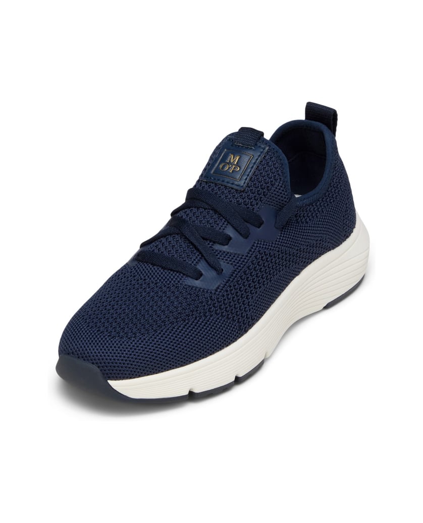 Marc-O´Polo-Strick-Sneaker-Model-Leila-schwarz