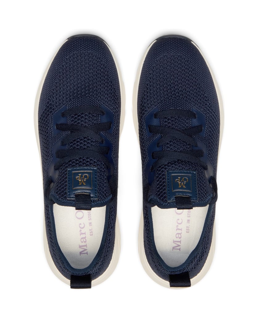 Marc-O´Polo-Strick-Sneaker-Model-Leila-schwarz