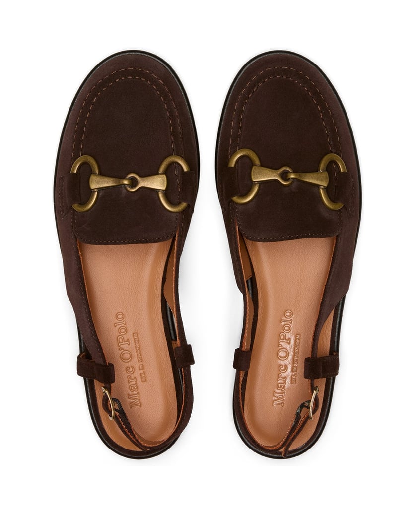 Marc-O´Polo-Slingback-Loafer-Model-Alva-dunkelbraun