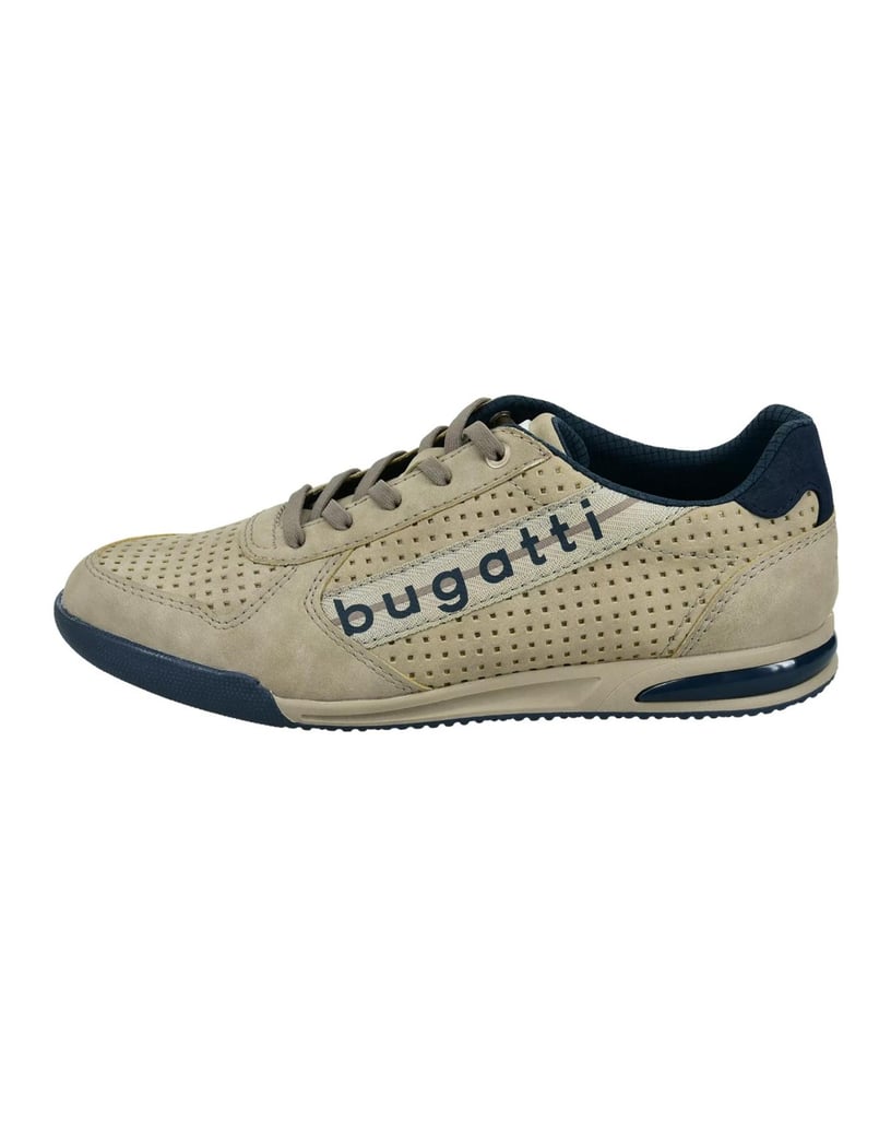 BUGATTI-Sneaker-beige