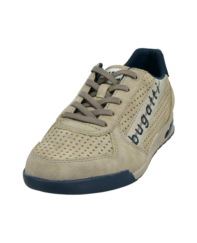 BUGATTI-Sneaker-beige