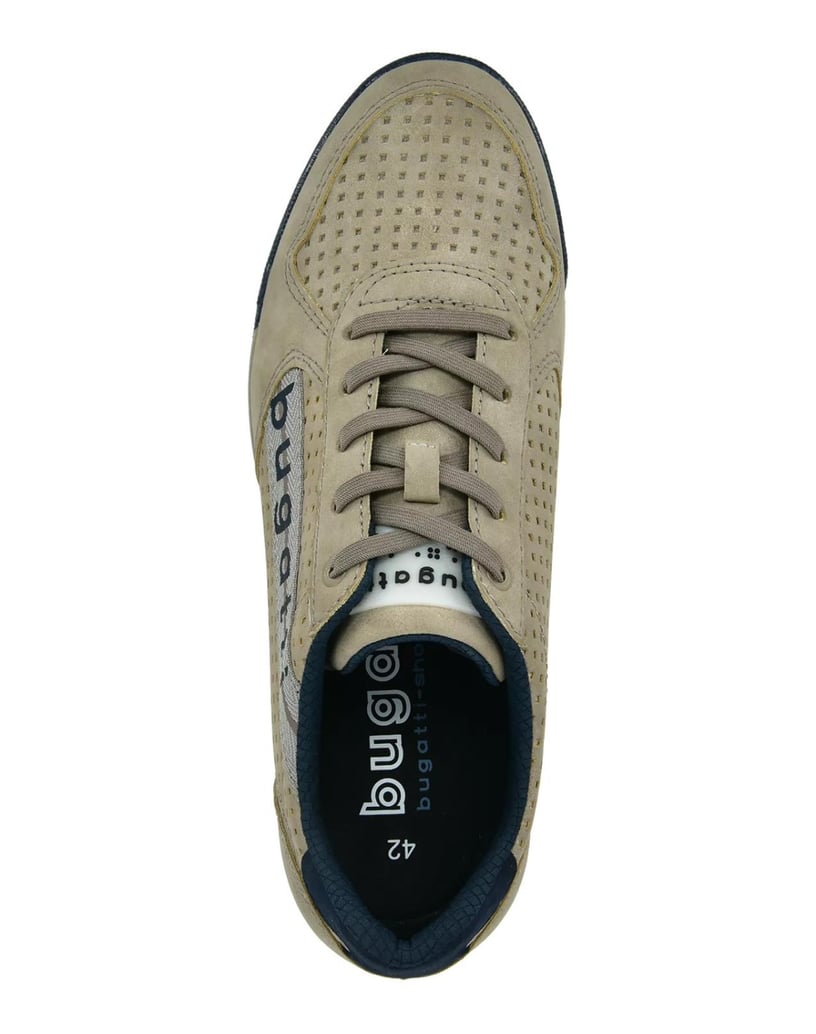 BUGATTI-Sneaker-beige