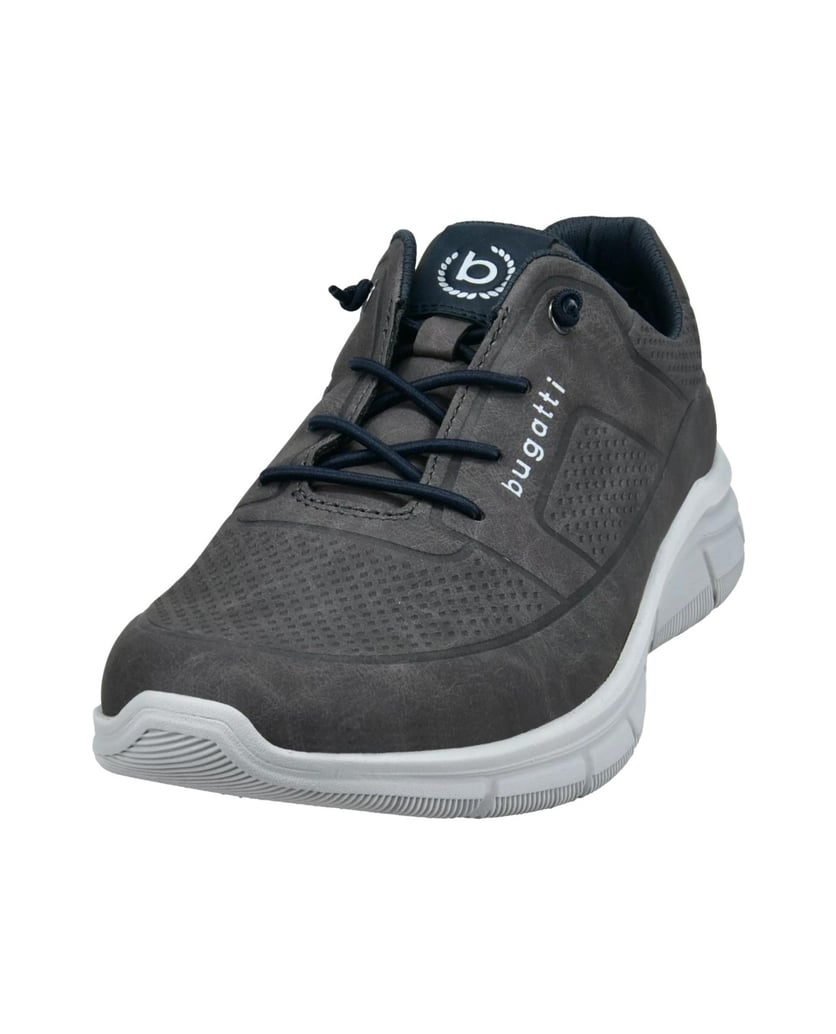 BUGATTI-Sneaker-grau