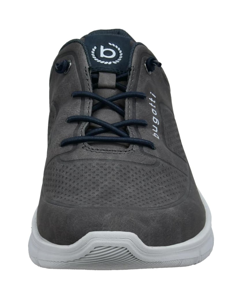 BUGATTI-Sneaker-grau