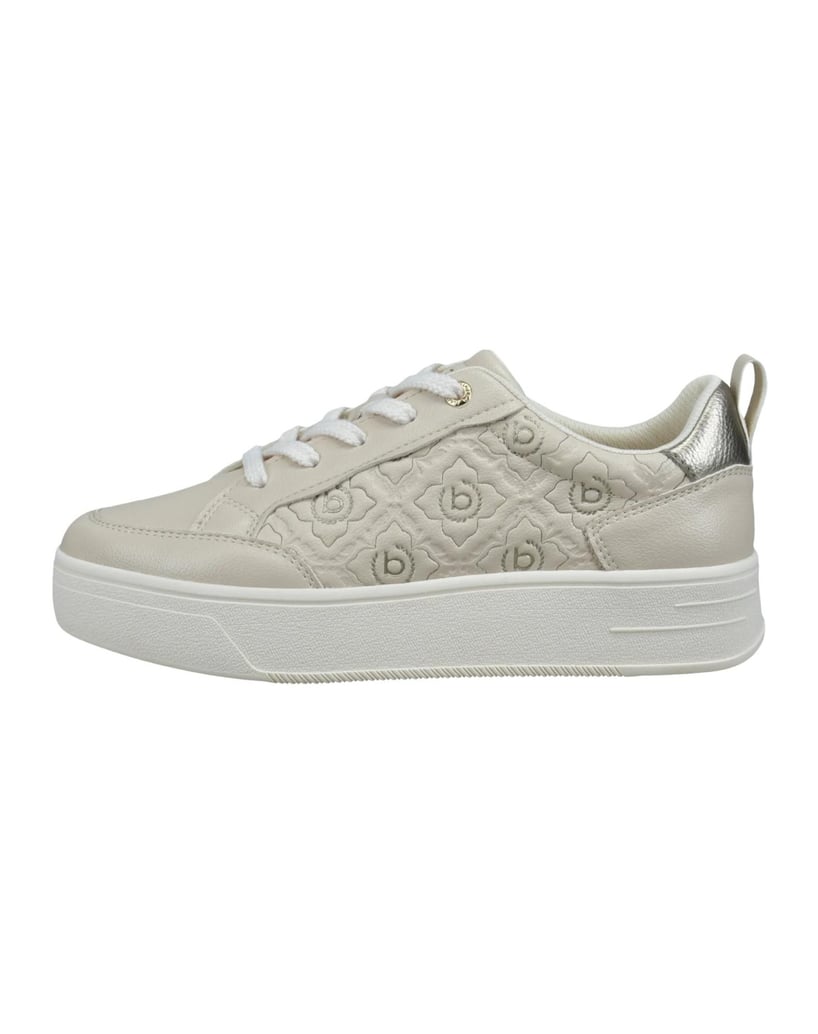 BUGATTI-Sneaker-beige