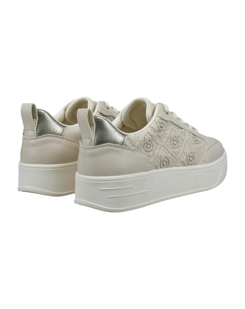 BUGATTI-Sneaker-beige