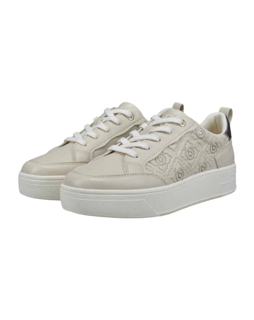BUGATTI-Sneaker-beige