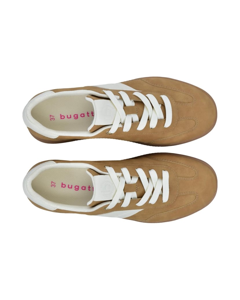 BUGATTI-Sneaker-beige