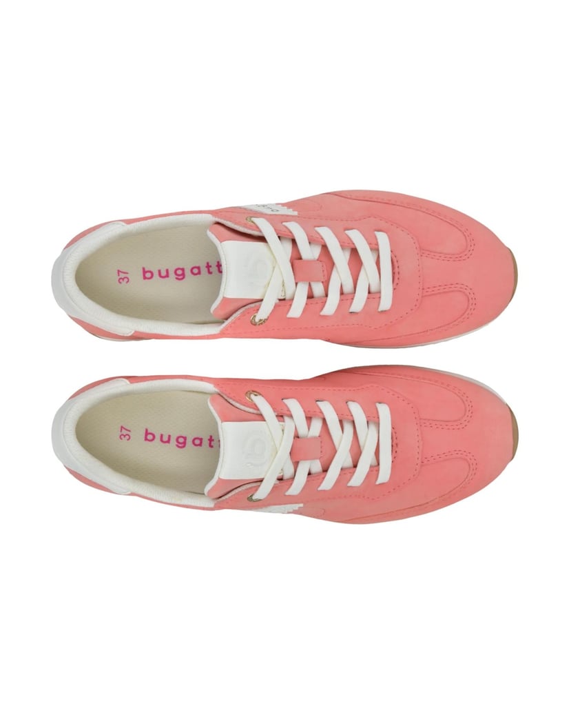 BUGATTI-Sneaker-rot