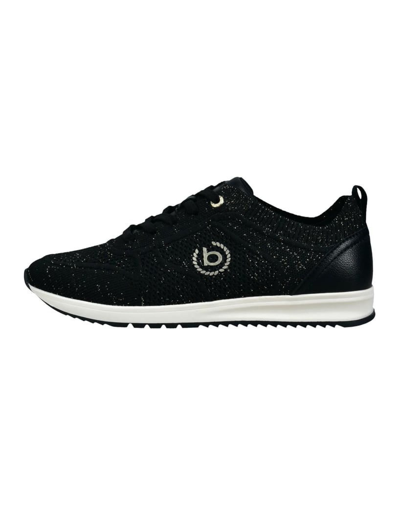 BUGATTI-Sneaker-schwarz