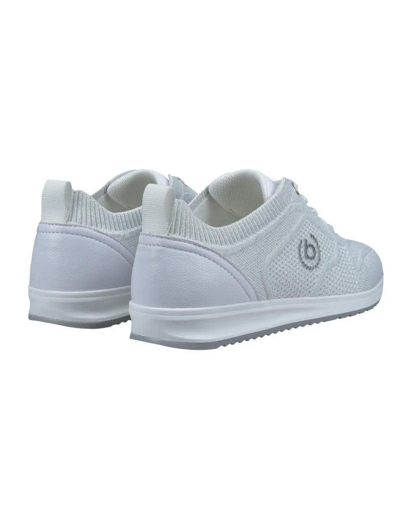 BUGATTI-Sneaker-weiss