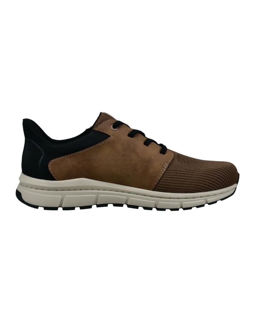 BUGATTI-Sneaker-cognac